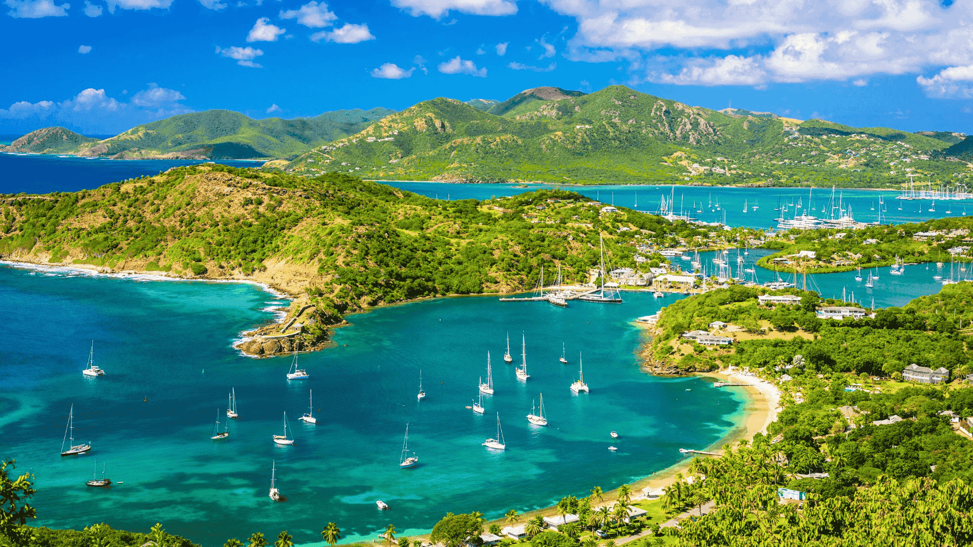 shirley heights antigua and barbuda