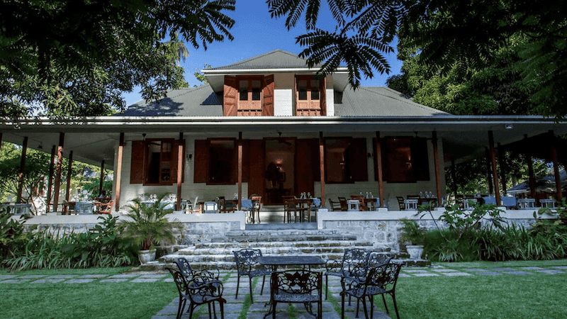 Takamaka Rum Distillery