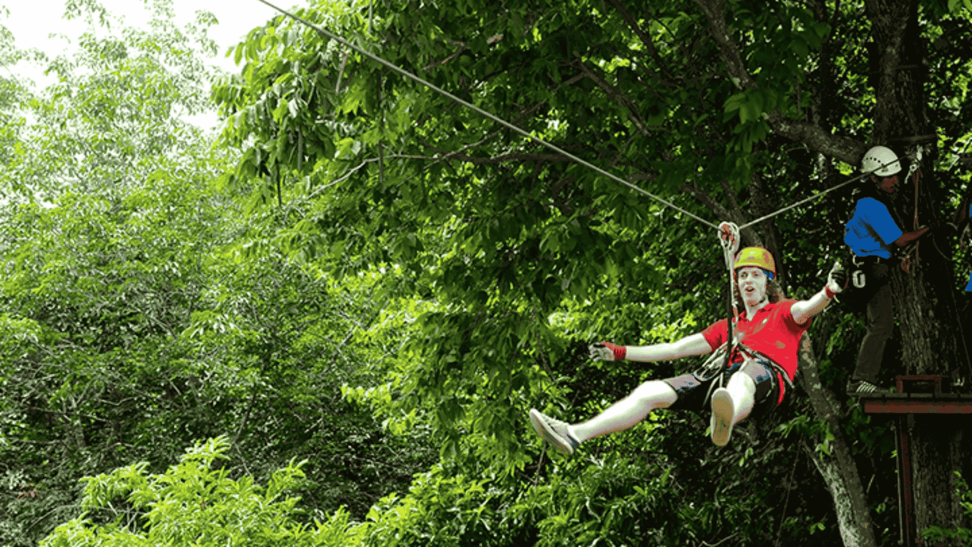 tarzan adventure phuket