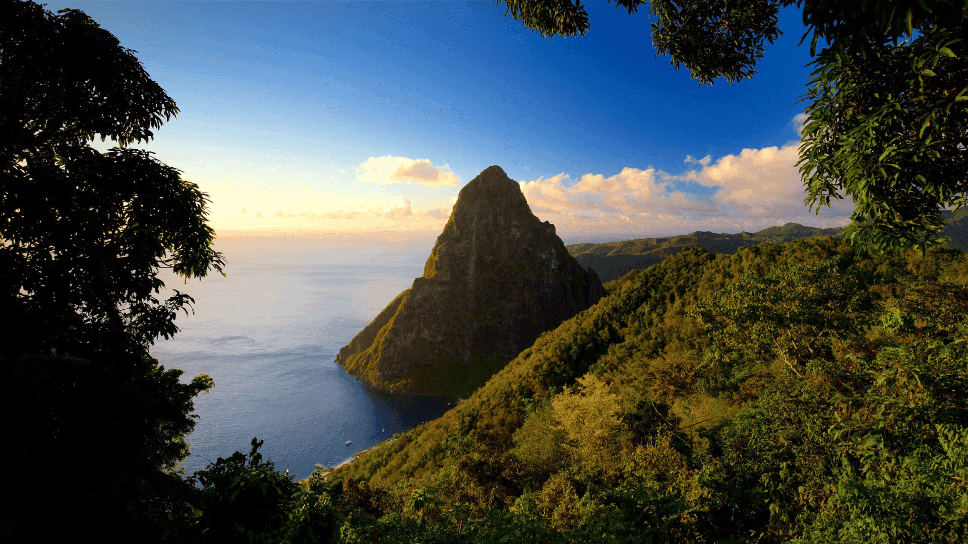 Tet Paul Nature Trail