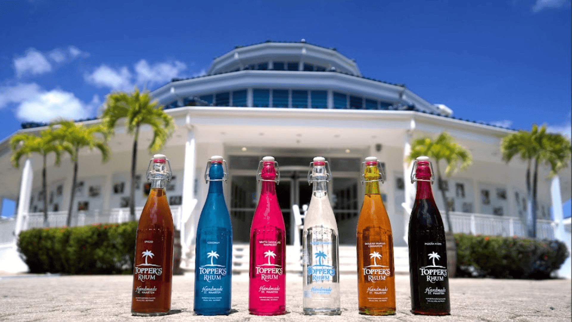 Topper's Rhum Distillery