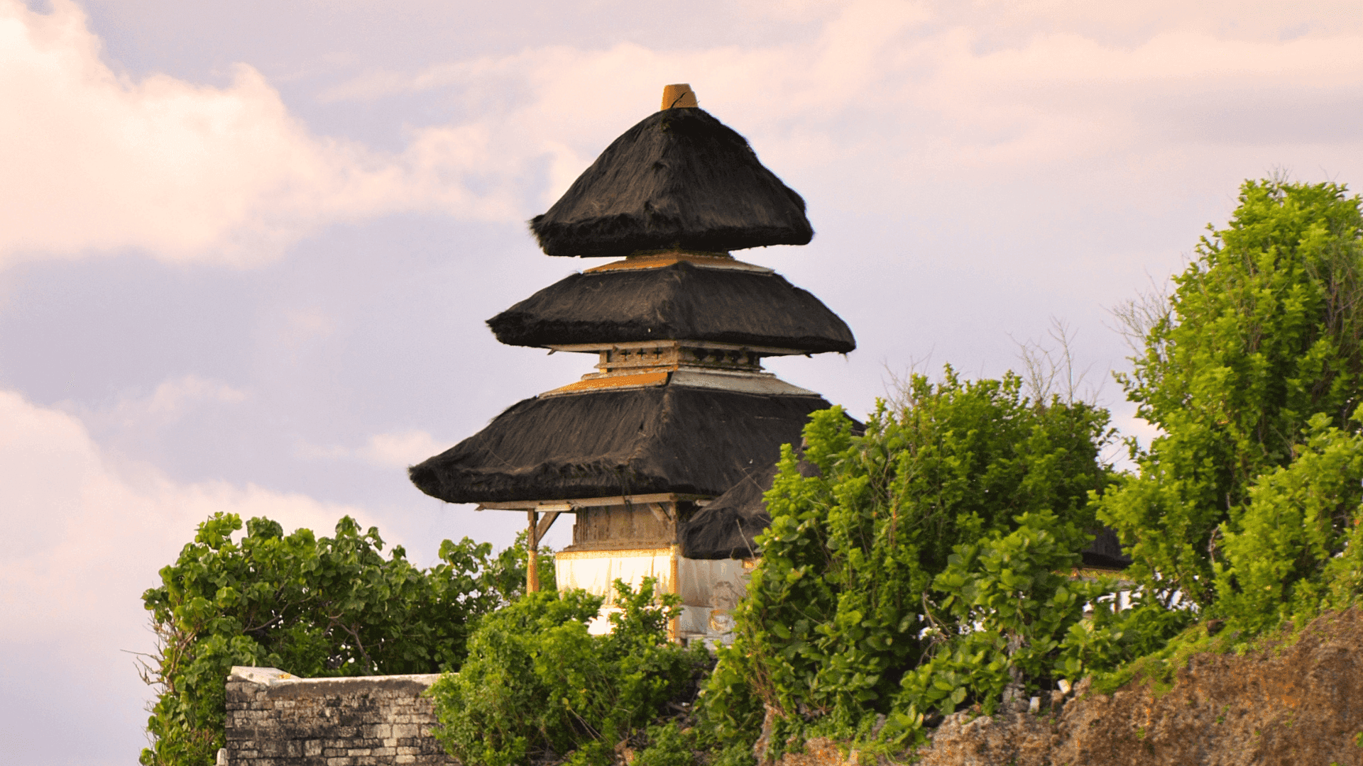 Uluwatu Temple