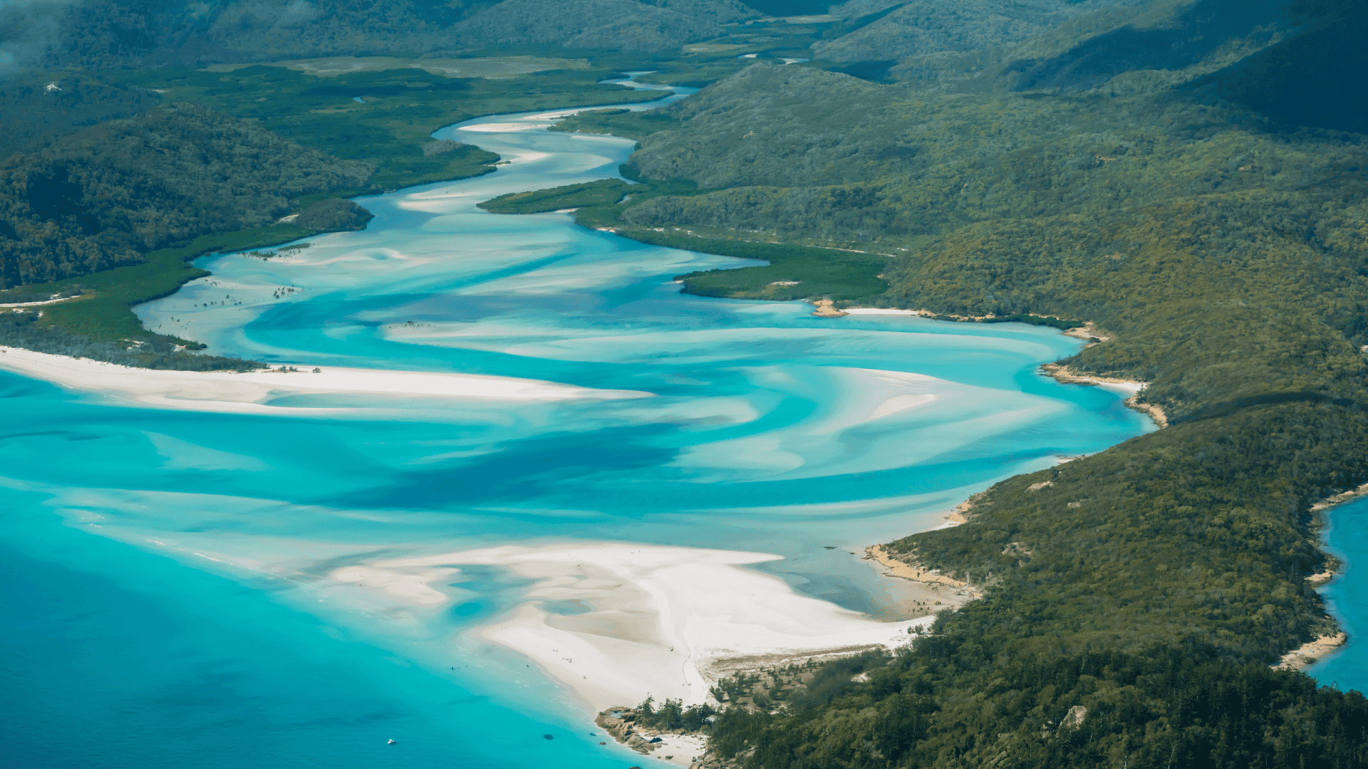 Whitehaven Beach
