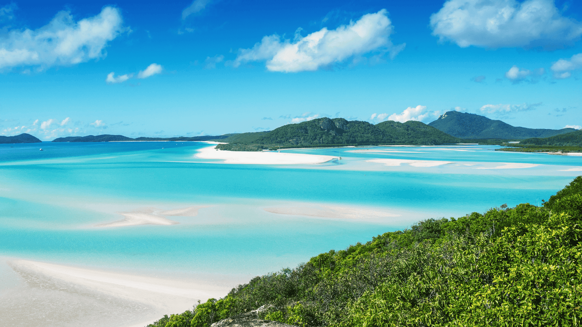 Whitsunday Islands National Park