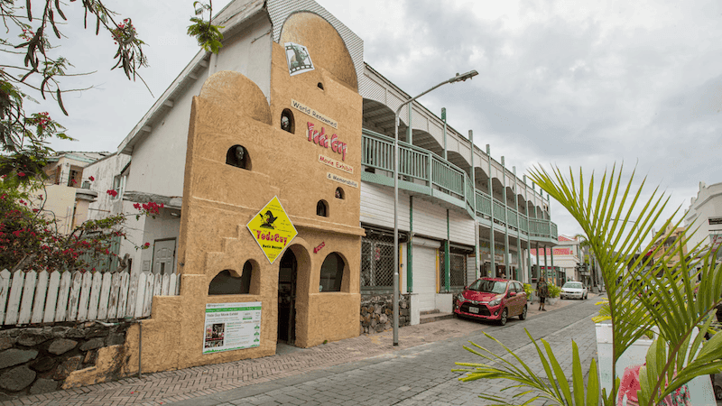 Yoda Guy Movie Exhibition