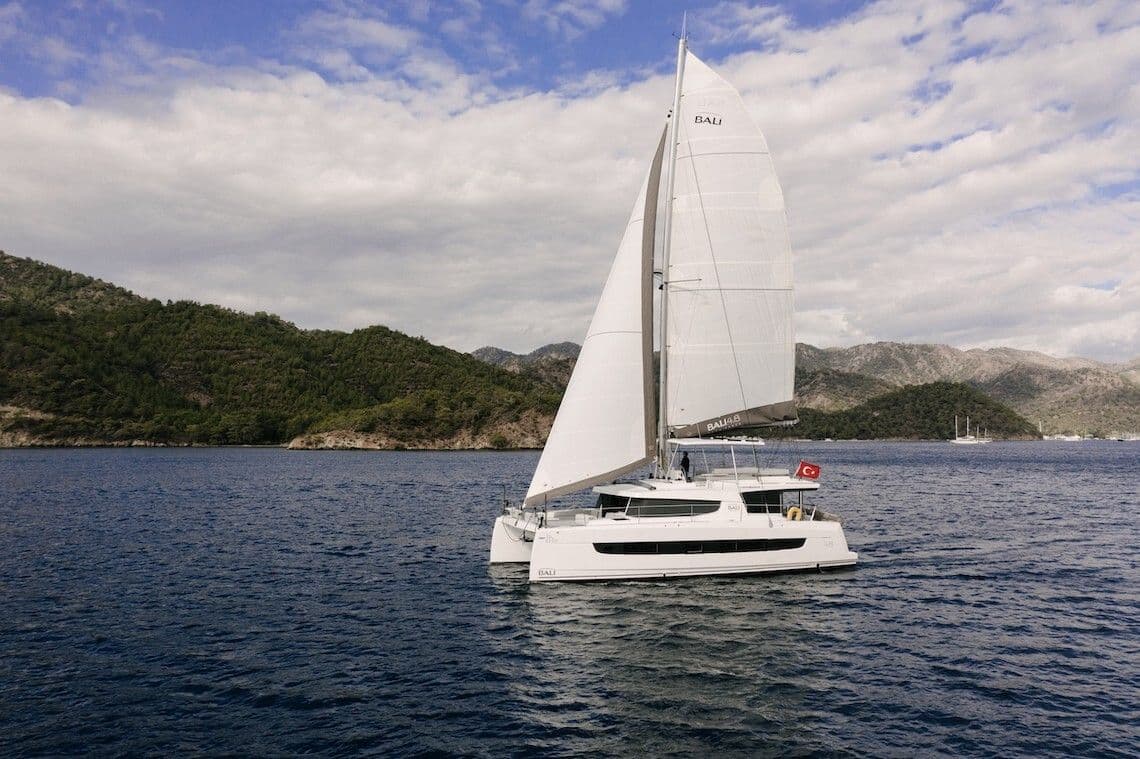 Turkey Catamaran Charter