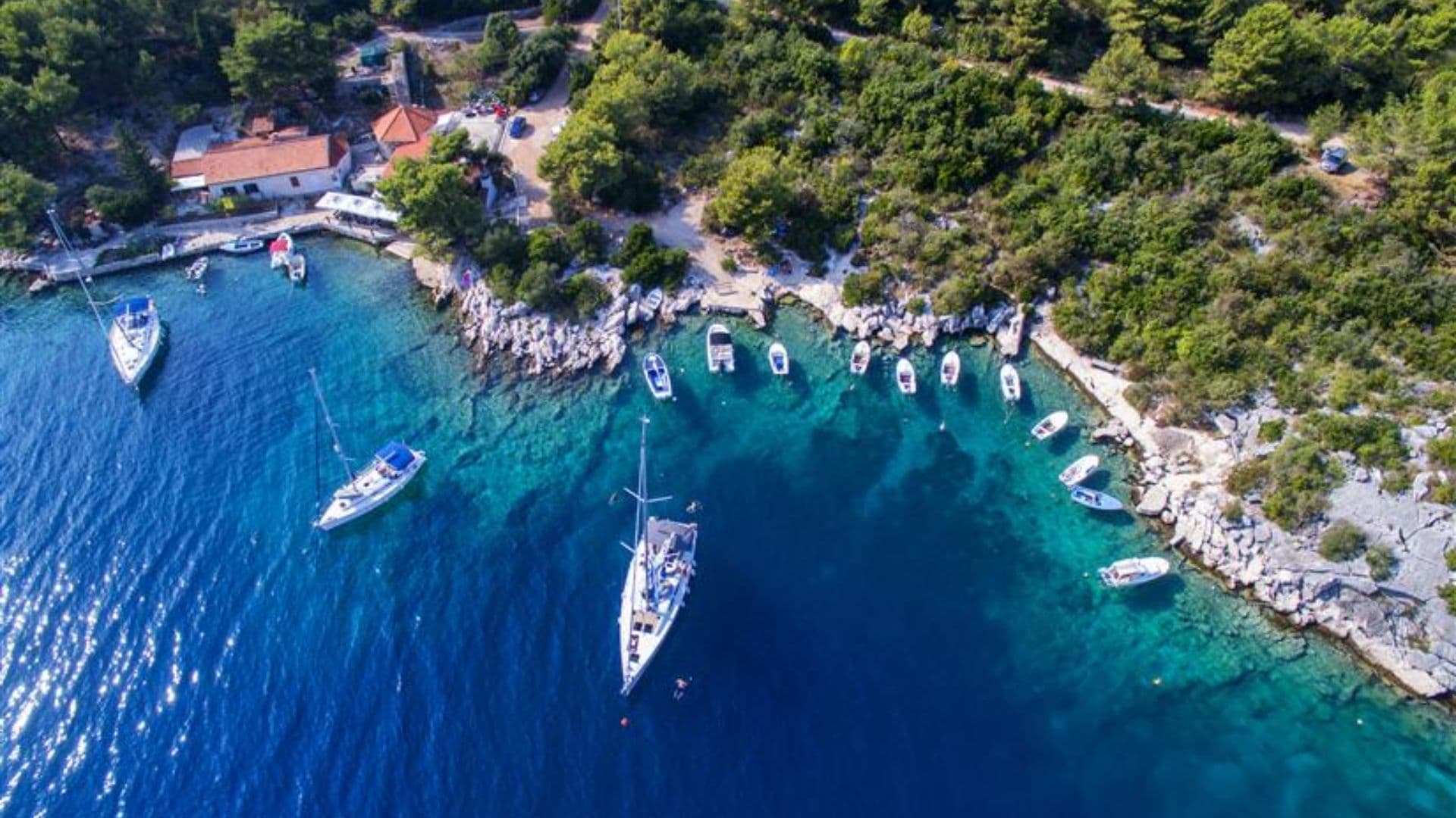 beach sesula maslinica