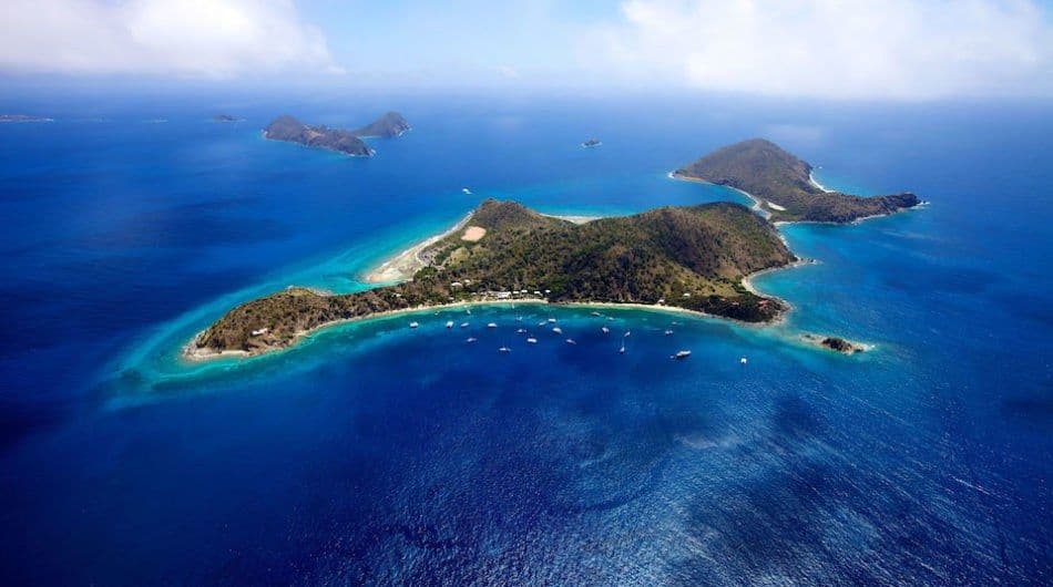 Day 13: Cooper Island to Salt Island to Peter Island (5nm)