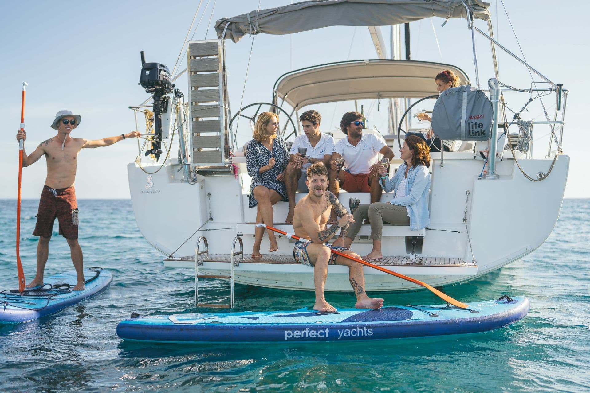 Skippered Catamarans Grenada