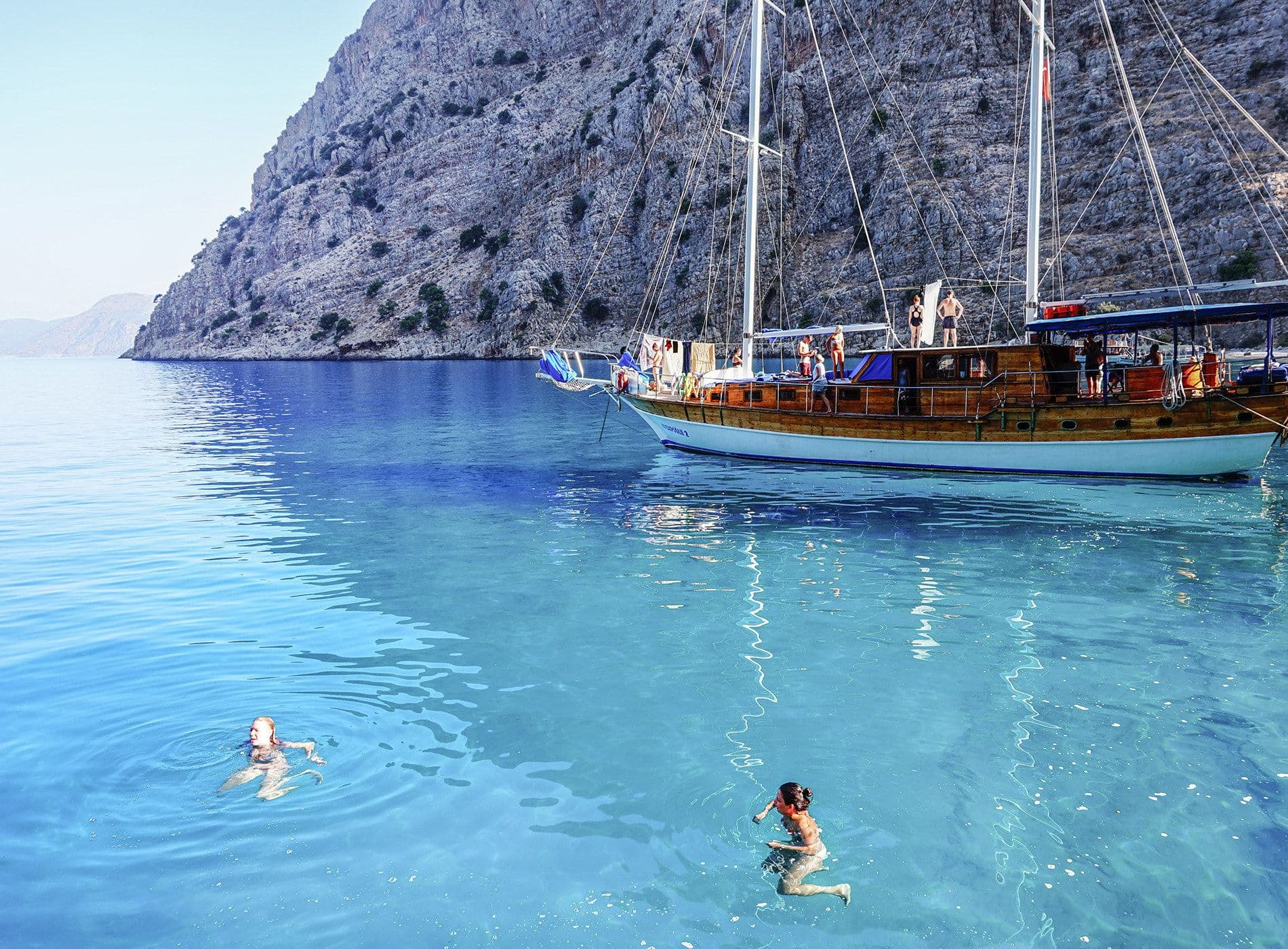 Turkey Gulet Charter