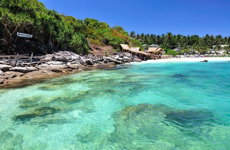 Koh Racha Yai (25nm)