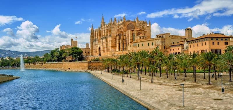 majorca cathedral