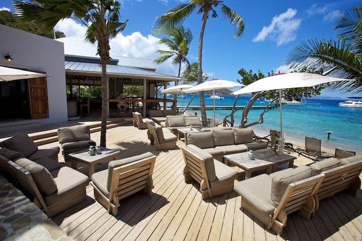 Day 12: Scrub Island to Cooper Island (6nm)