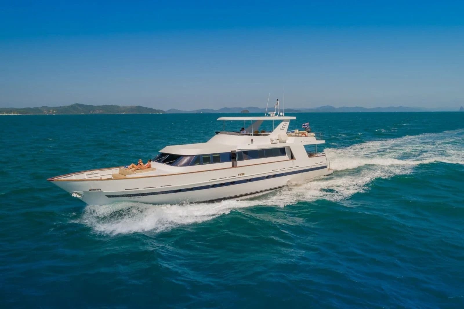 Motor Yachts Thailand
