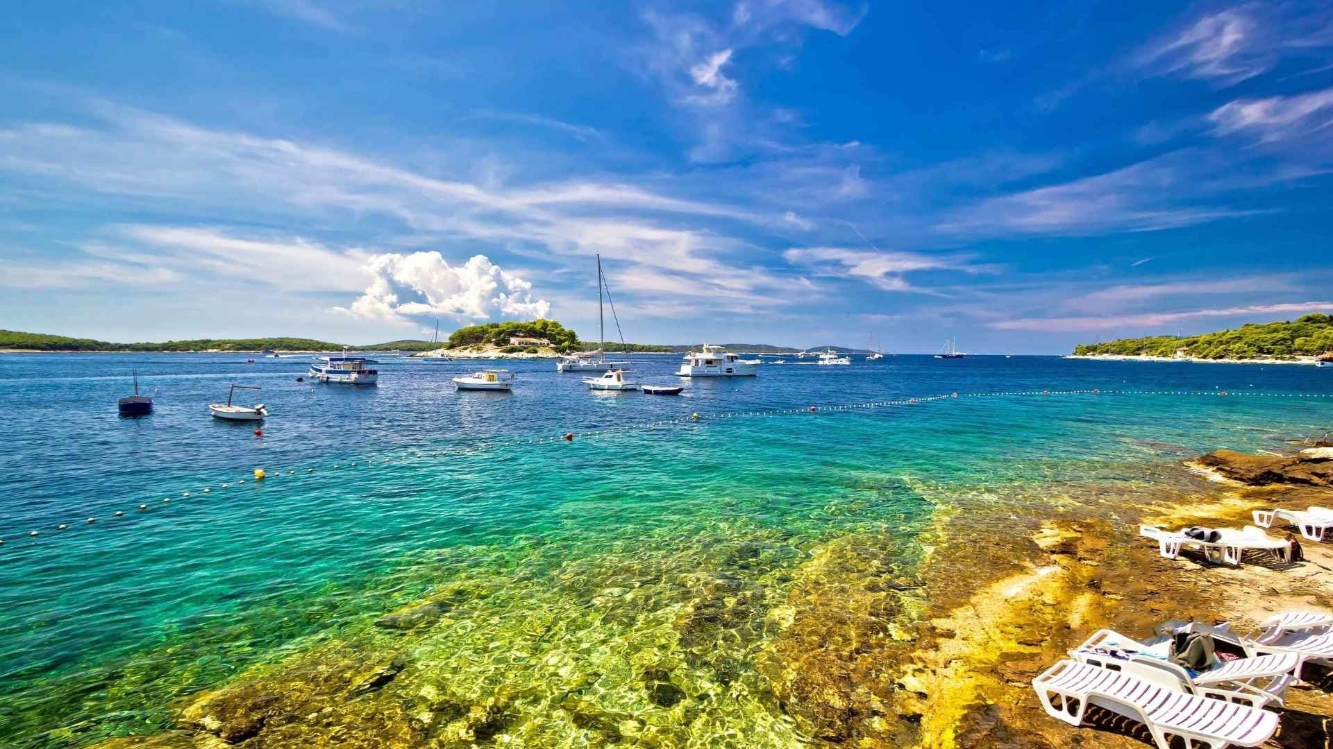 trogir yacht charter