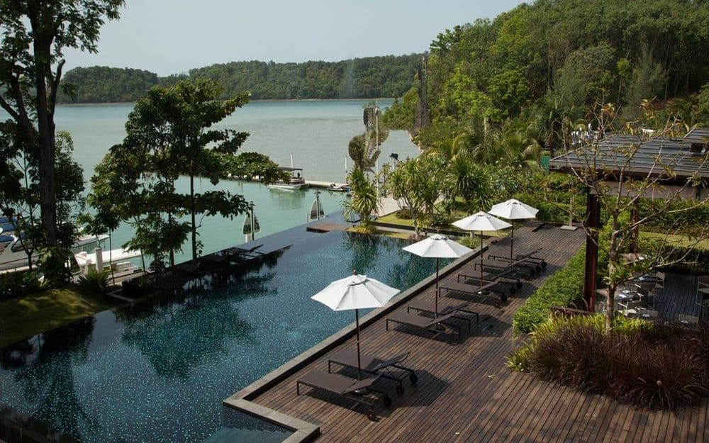 Phuket – Koh Phanak – Koh Hong (24nm)