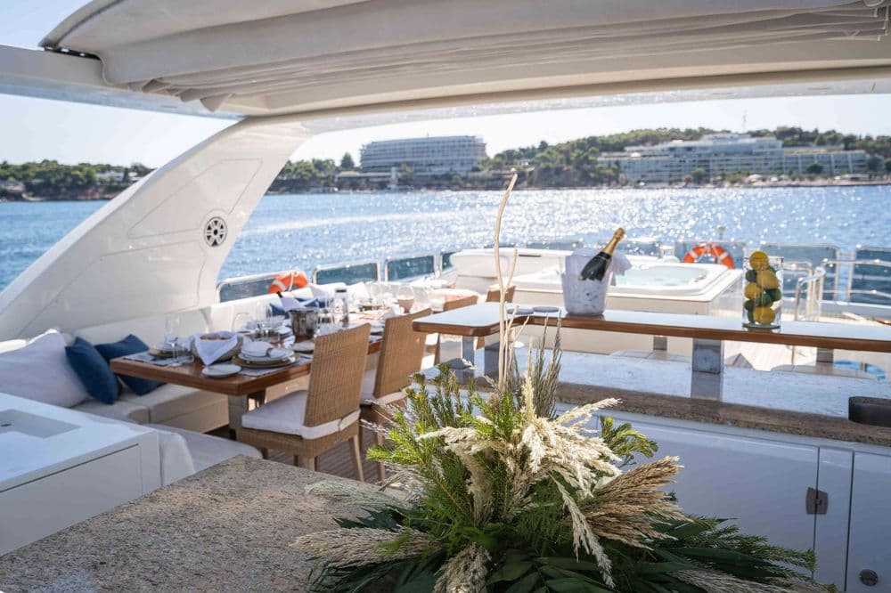 koukles greece crewed lifestyle exterior sitting area