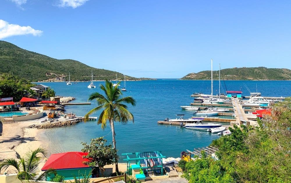 Day 4: Virgin Gorda to Leverick Bay