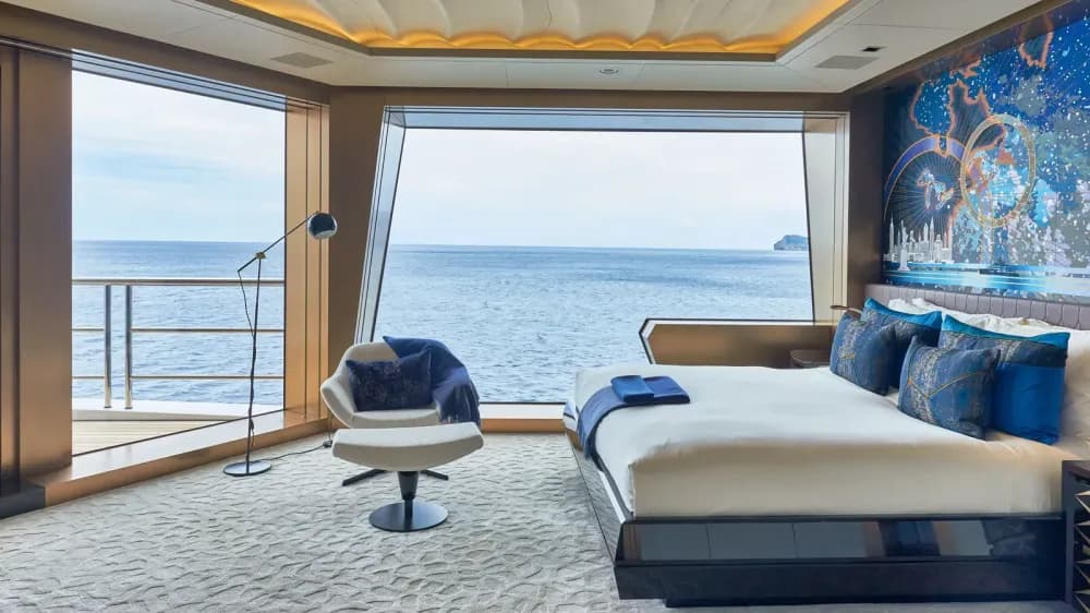 artefact interior cabin