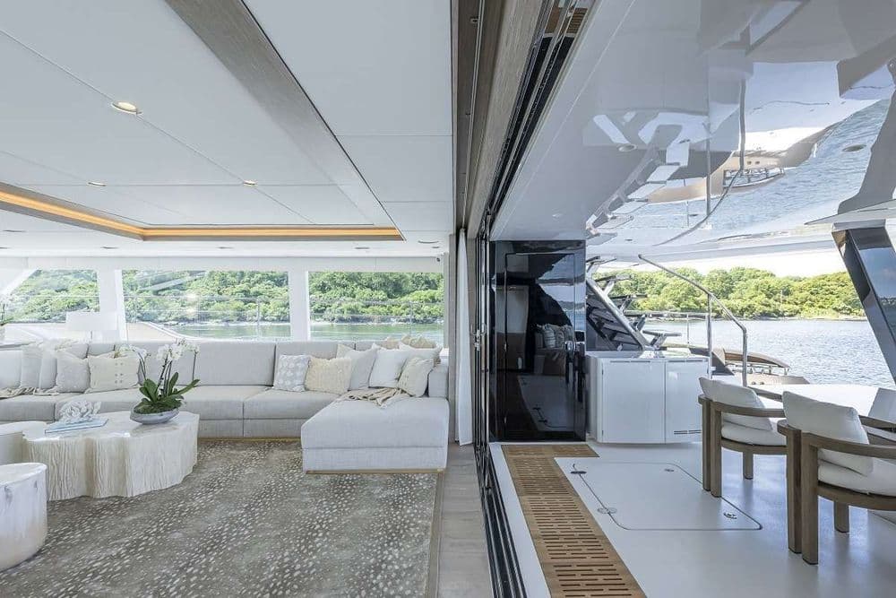 sunreef eco 80 sol salon