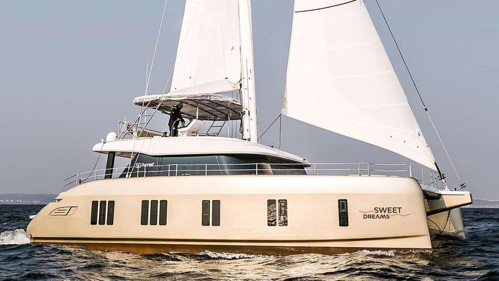 sunreef 50 sweet dreams exterior crewed croatia