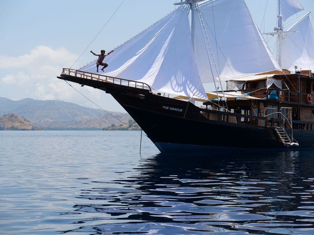 Day 1: Pulau Rinca / Pulau Kabar