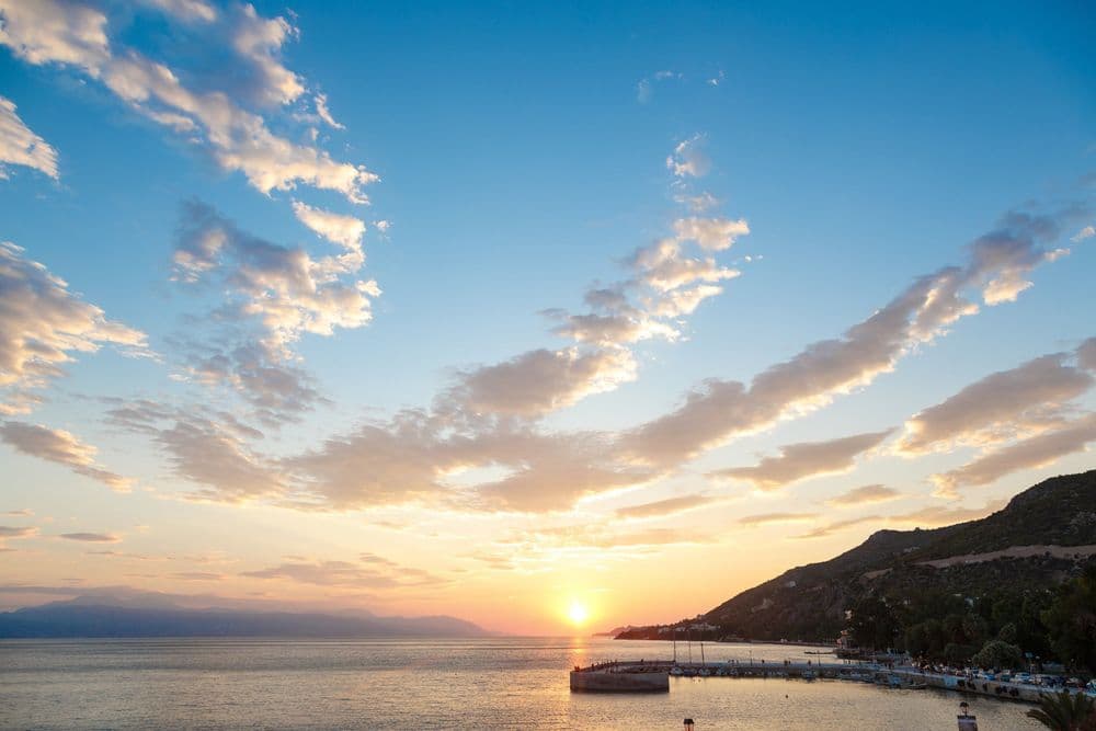 Day 6: Loutraki (Skopelos Island) (21nm)