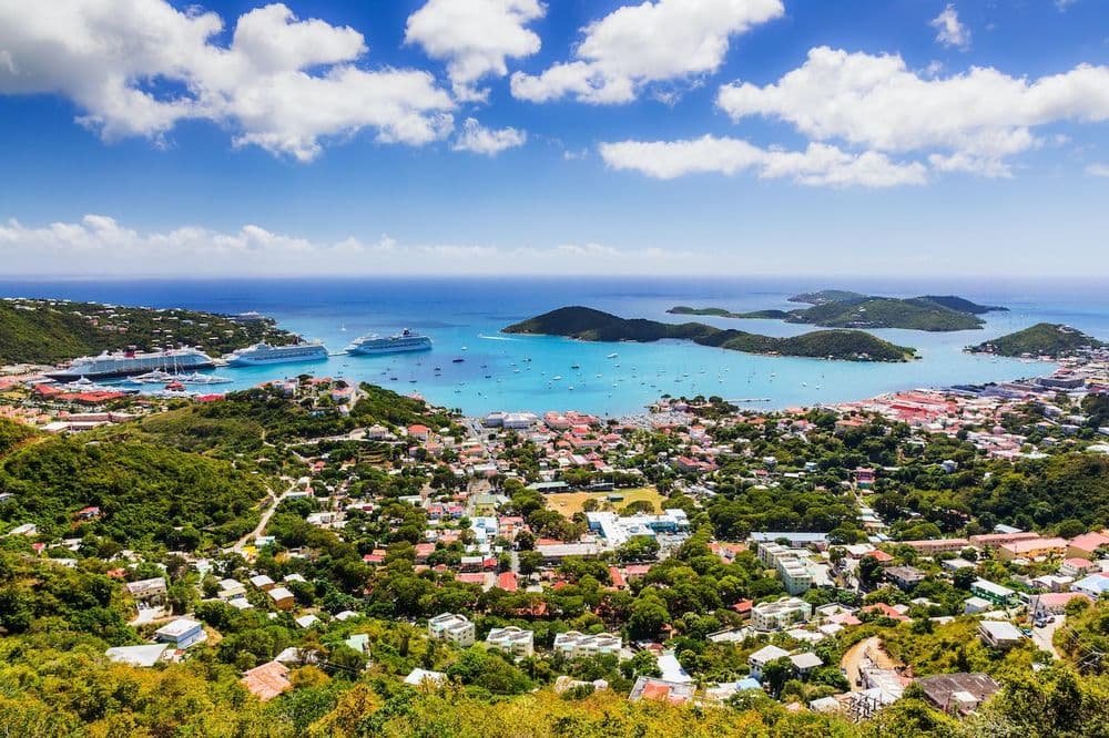 U.S Virgin Islands