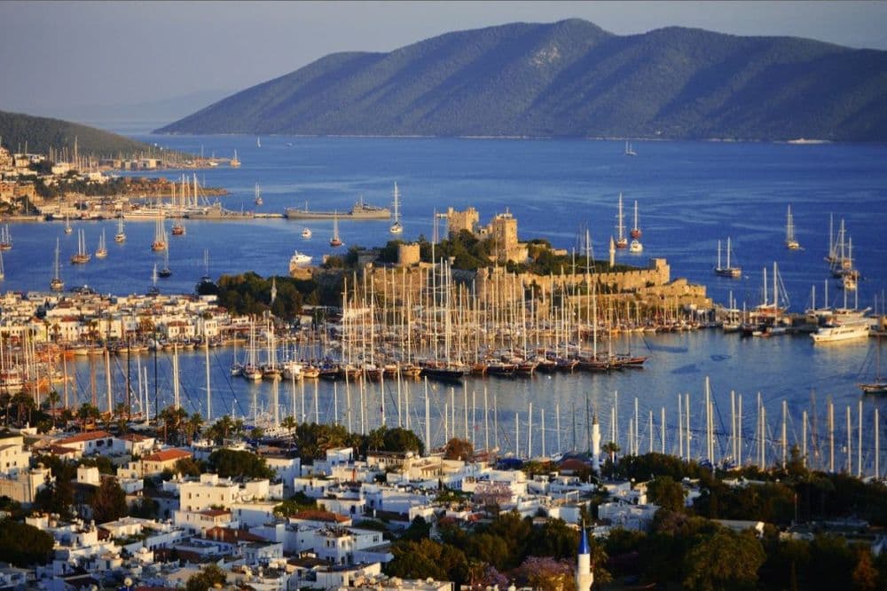Bodrum Peninsula