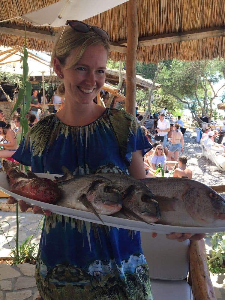 Day 5: Hvar to Palmizana (2nm)