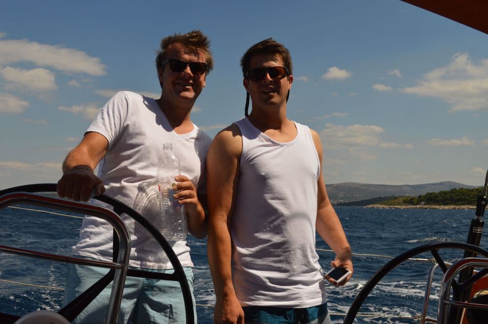 Day 1: Arrive Primošten