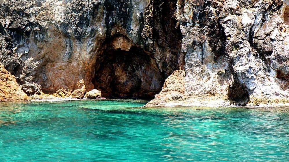 the caves bvi