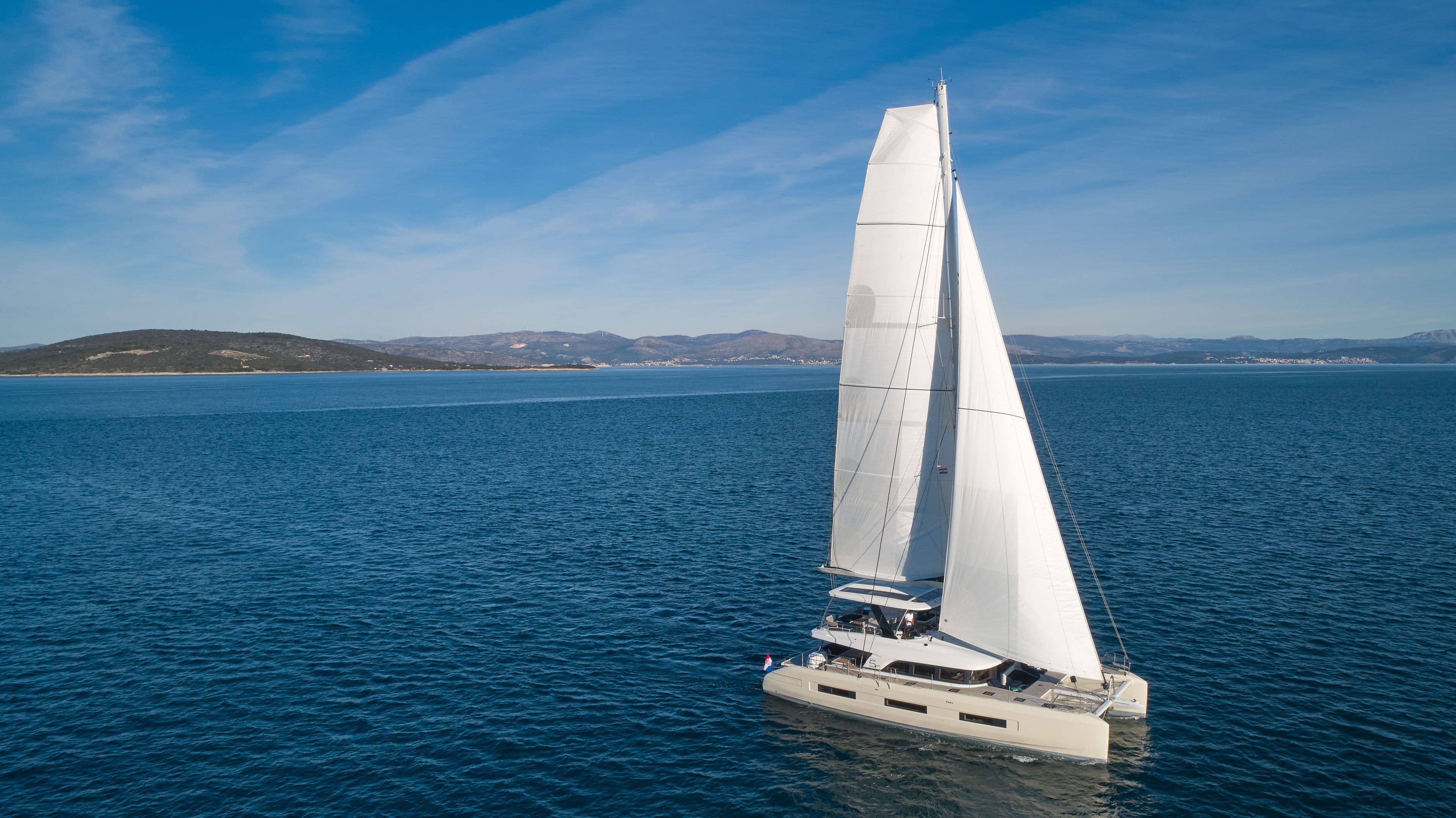Croatia Catamaran Charter